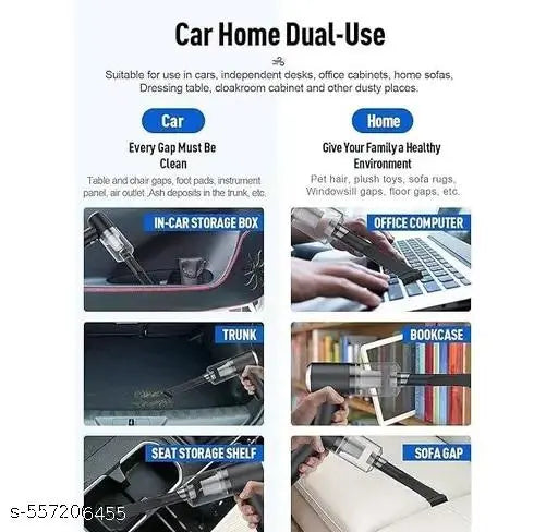 3 in-1 Vacuum Cleaner with Blower