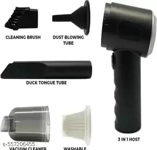 3 in-1 Vacuum Cleaner with Blower