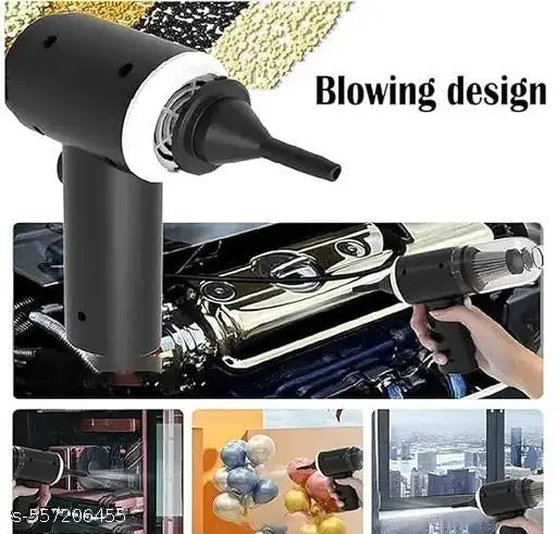 3 in-1 Vacuum Cleaner with Blower